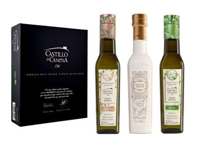 Dárková kazeta Castillo de Canena